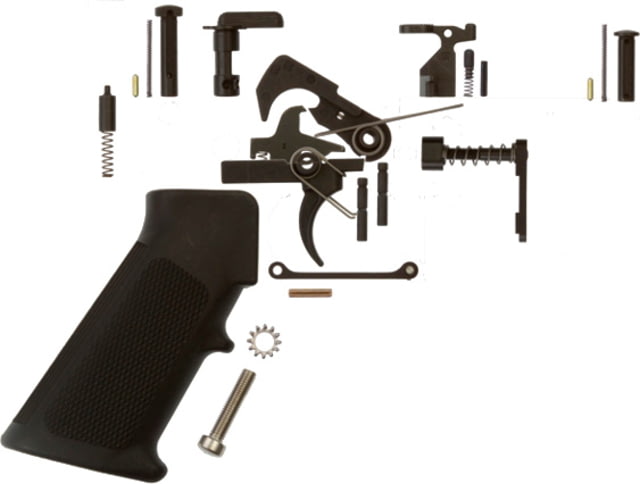 Gun Nuts Gi Style - Lower Parts Kit - Gun Nuts