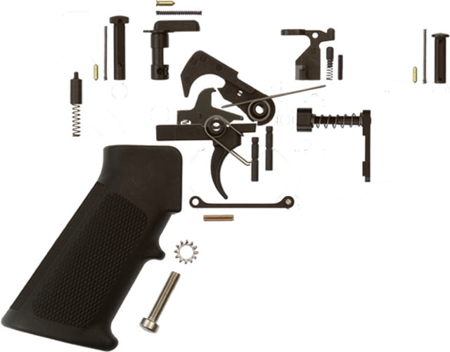 Gun Nuts Pro Line - Lower Parts Kit - Gun Nuts