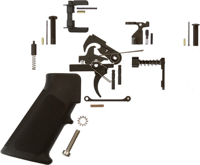 Gun Nuts Sprorter Lower Parts Kit Ambidextrous - Gun Nuts