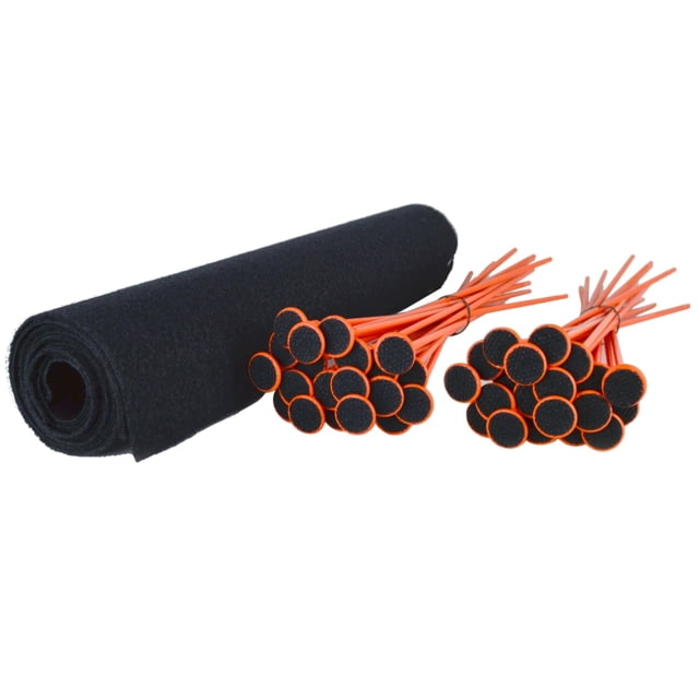 Gun Storage Solutions Gss Large Rifle Rod Kit 40 Org Rifle Rods .22 Cal 19''x60'' - Gun Storage Solutions