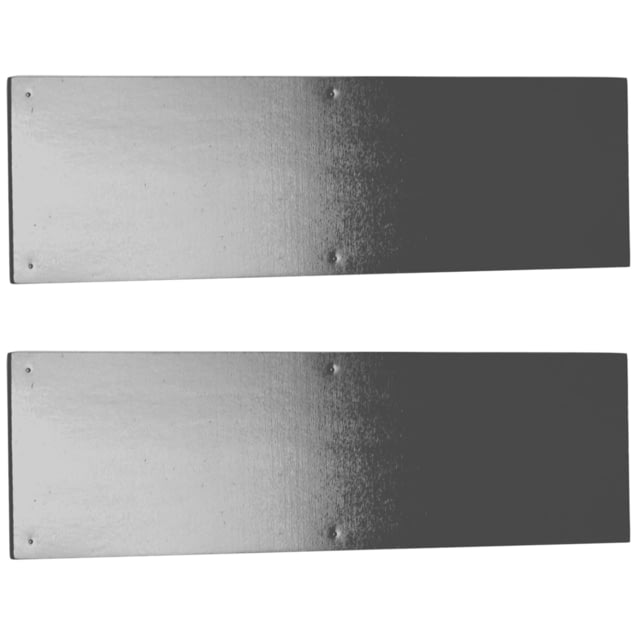 Gun Storage Solutions Gss Magmount 3''x10'' Magnet Strip For Metal Magazines 2-pk - Gun Storage Solutions