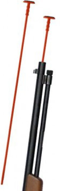 Gun Storage Solutions Gss Orange Rifle Rods .17 Caliber 2-pack