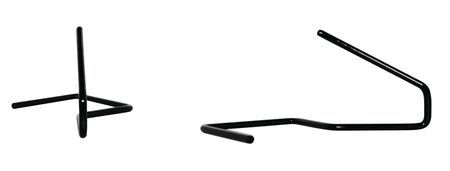 Gun Storage Solutions Kikstand Handgun Display Stand Two Per Package