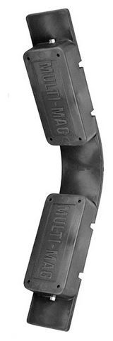 Gun Storage Solutions Multi-Mag Magnetic Storage