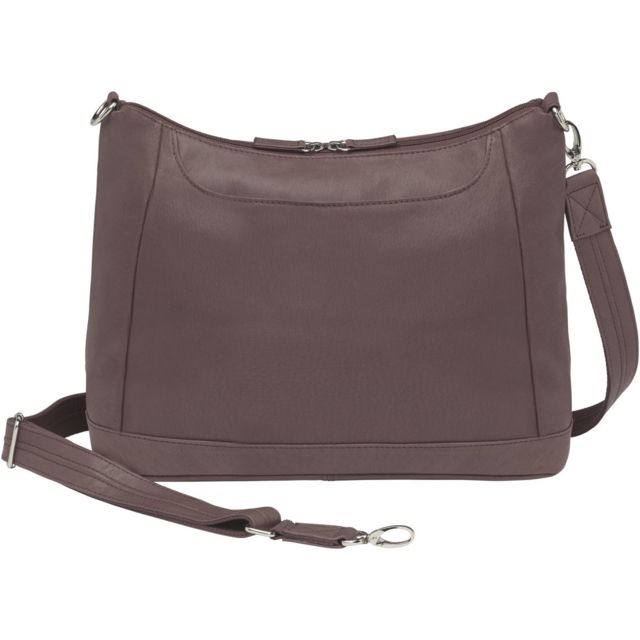 Gun Tote'n Mamas Concealed Carry Large Hobo Sac Brown - Gun Tote'n Mamas