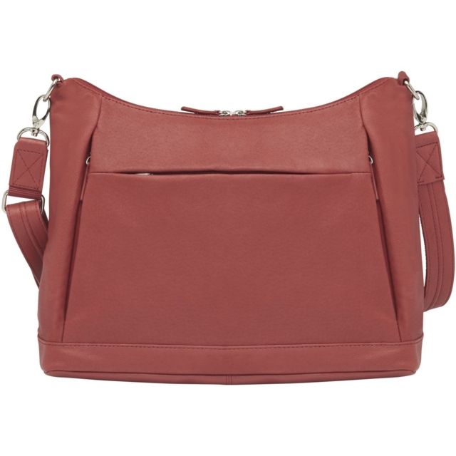 Gun Tote'n Mamas Concealed Carry Large Hobo Sac Red - Gun Tote'n Mamas