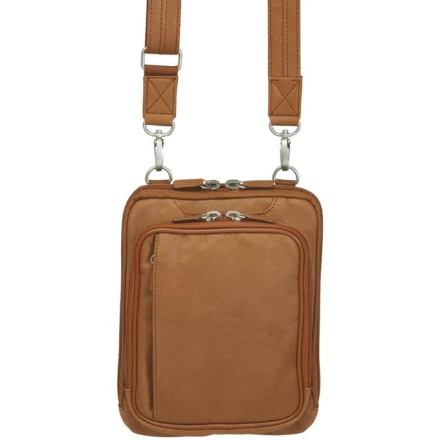Gun Tote'n Mamas Concealed Carry Raven Shoulder Pouch Tan - Gun Tote'n Mamas