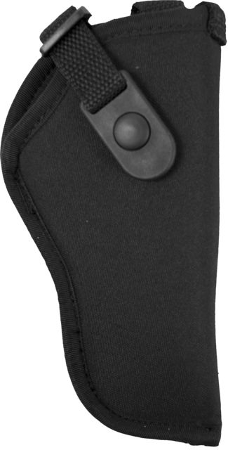 GunMate Sporting Hip Holster Ambidextrous Matte Black - Gunmate