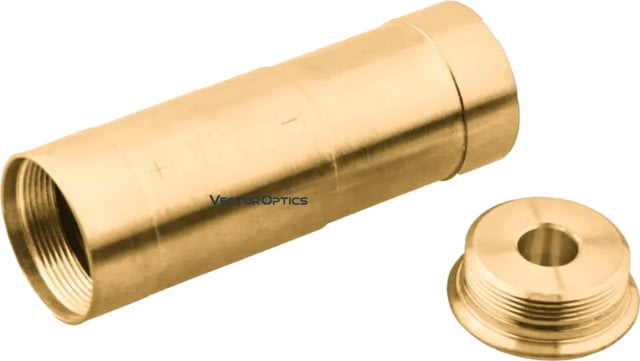 Gunpany 12 Gauge Bore Sight Collimator Light Brown Yellow - Gunpany
