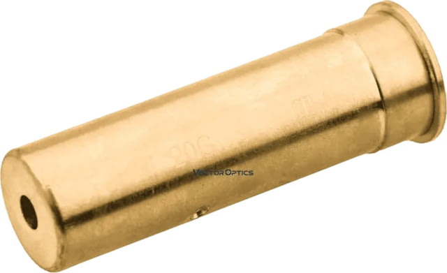 Gunpany 20 GA Bore Sight Collimator Light Brown Yellow - Gunpany