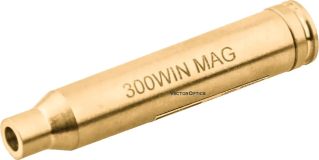 Gunpany 300WIN Bore Sight Collimator Light Brown Yellow - Gunpany