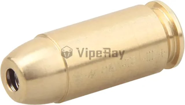 Gunpany .40 S&W Bore Sight Collimator Light Brown Yellow - Gunpany