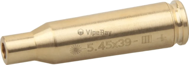 Gunpany 5.45x39mm Cartridge Red Laser Bore Sight Light Brown Yellow - Gunpany