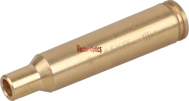 Gunpany 6.5x55mm Bore Sight Collimator Light Brown Yellow - Gunpany