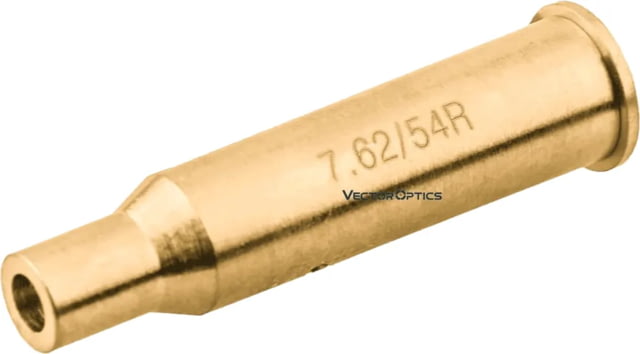 Gunpany 7.62x54mm Bore Sight Collimator Light Brown Yellow - Gunpany