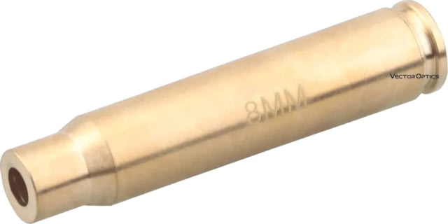 Gunpany 8mm Bore Sight Collimator Light Brown Yellow - Gunpany