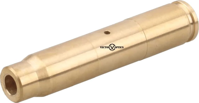 Gunpany 9.3x62mm Bore Sight Collimator Light Brown Yellow - Gunpany