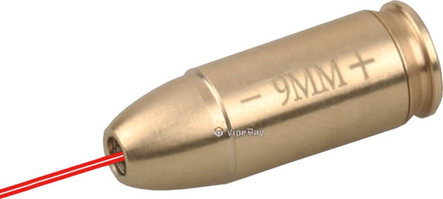 Gunpany 9mm Bore Sight Collimator Light Brown Yellow - Gunpany