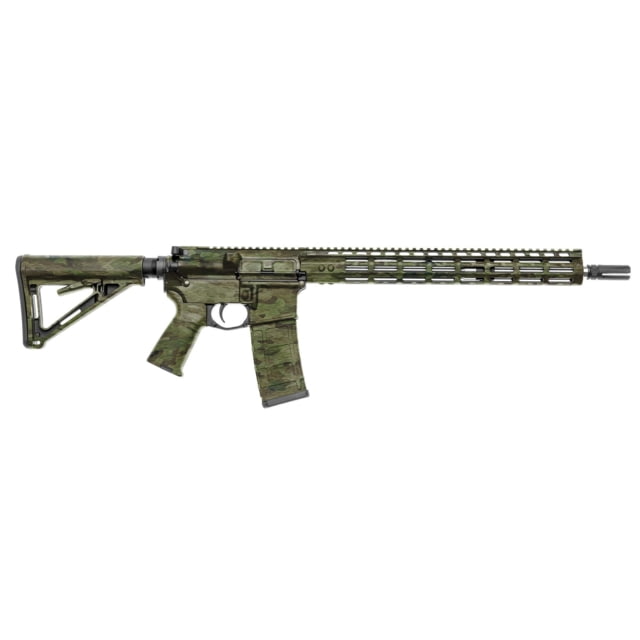 GunSkins AR-15 Rifle Skin Premium Vinyl Wrap A-TACS FGX - GunSkins