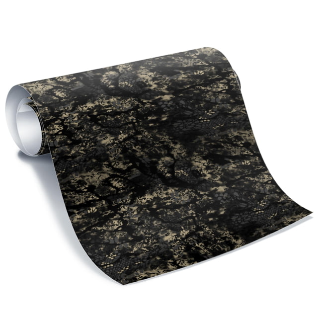 GunSkins AK-47 Rifle Skin Premium Vinyl Wrap Kryptek Nox - Gunskins