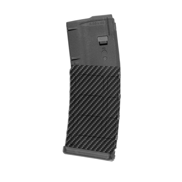 GunSkins AR-15 Magazine High-Perfomance Vinyl Skin Carbon Fiber - Gunskins