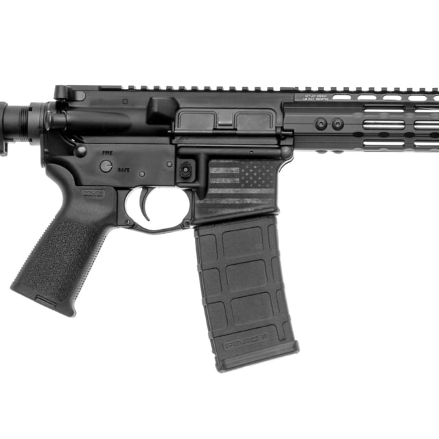 GunSkins Magwell Skin Premium Vinyl Wrap GS America Grey - GunSkins