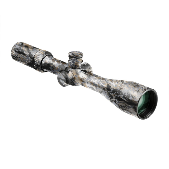 GunSkins Scope Skin Premium Vinyl Wrap 8x8in Kryptek Skyfall - Gunskins