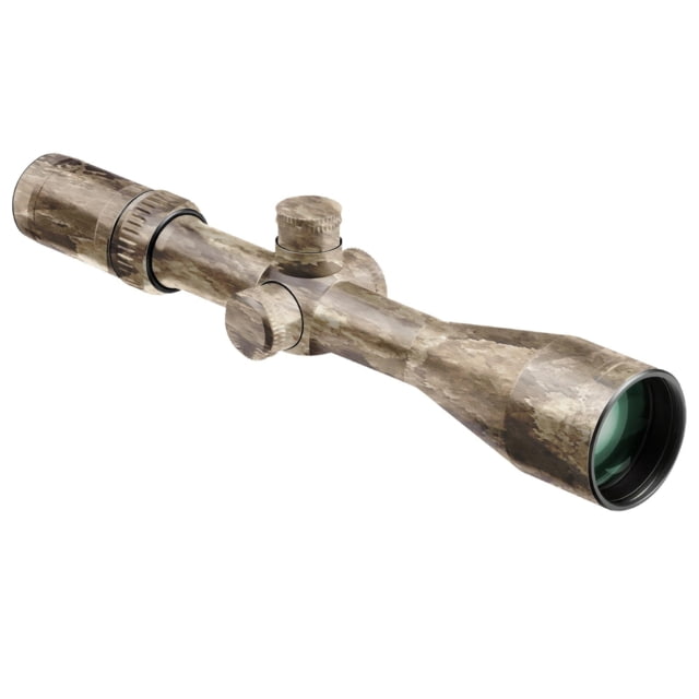 GunSkins Scope Skin Premium Vinyl Wrap A-TACS AUX - Gunskins