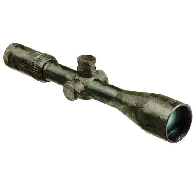 GunSkins Scope Skin Premium Vinyl Wrap A-TACS FGX - GunSkins