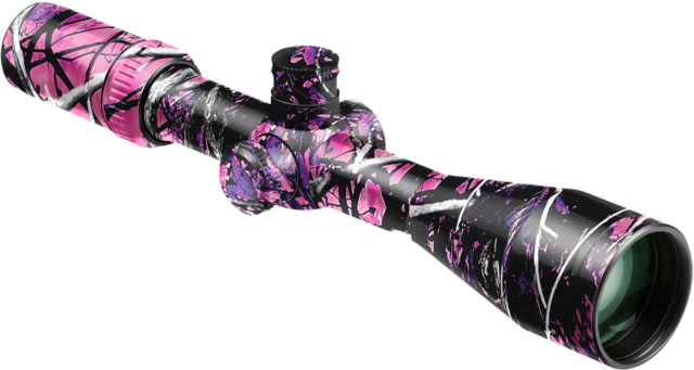 GunSkins Scope Skin Premium Vinyl Wrap Muddy Girl - Gunskins