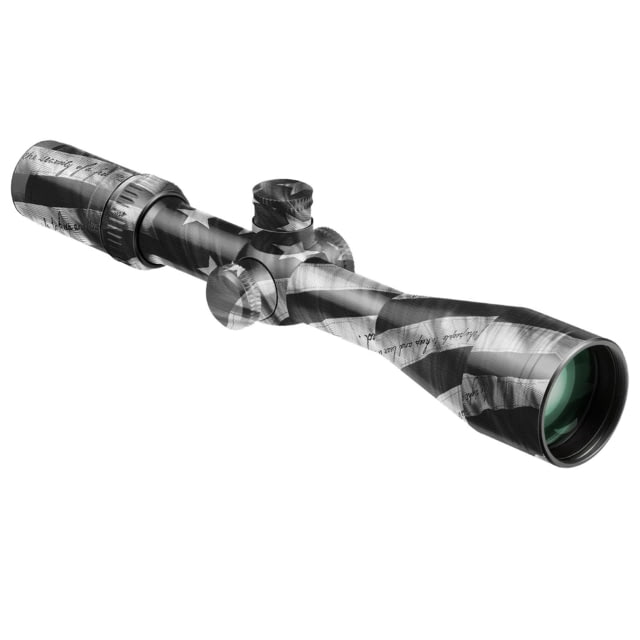 GunSkins Scope Skin Premium Vinyl Wrap Proveil Victory Grey - Gunskins