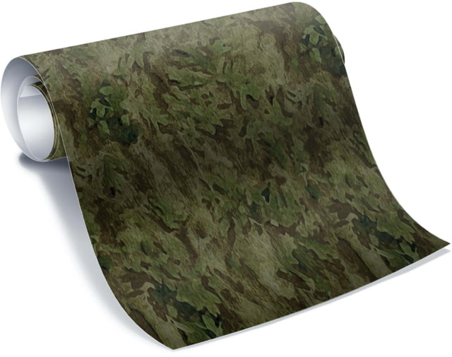 GunSkins XL Gear Skin Premium Vinyl Wrap A-TACS FGX - GunSkins