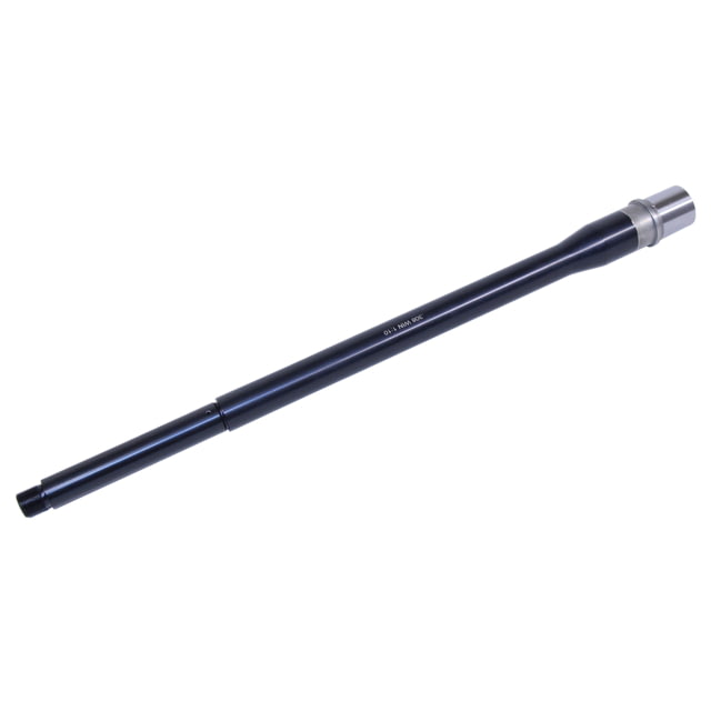 Guntec USA 18'' .308 Cal 1-10 Twist 4150 Barrel Rifle Length Gas System Black Nitride - Guntec Usa