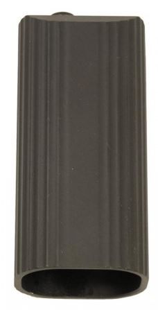 Guntec USA Aluminum Vertical Grip For M-Lok System Black - Guntec Usa