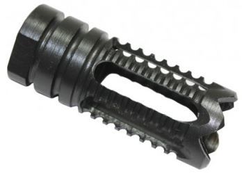 Guntec USA AR-10 A2 Predator Steel Flash Hider - Guntec Usa