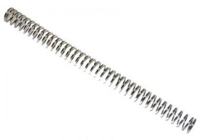 Guntec USA AR-10 A2 Rifle Length Chrome Car Stock Spring .308 Cal - Guntec Usa