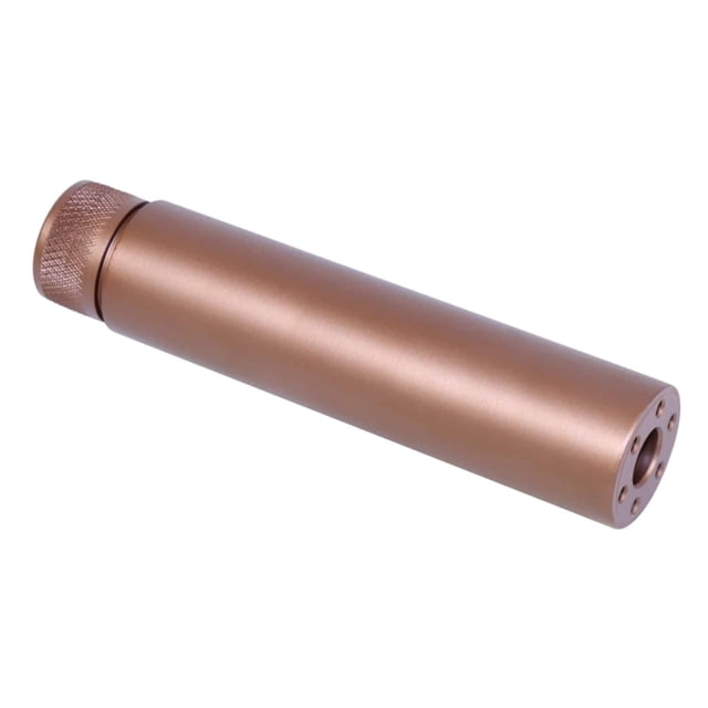 Guntec USA AR-15 Fake Suppressor 5.5in Bronze