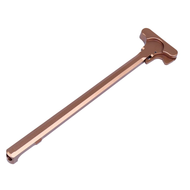 Guntec USA AR-10 / LR-308 Charging Handle Anodized Bronze - Guntec Usa
