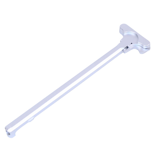 Guntec USA AR-10 / LR-308 Charging Handle Anodized Clear - Guntec Usa