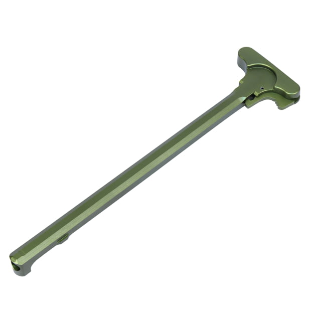 Guntec USA AR-10 / LR-308 Charging Handle Anodized Green - Guntec Usa