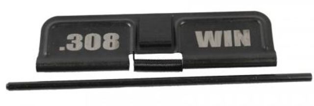 Guntec USA AR-10/LR-308 Ejection Port Dust Cover Assembly Lasered w/.308Win - Guntec Usa