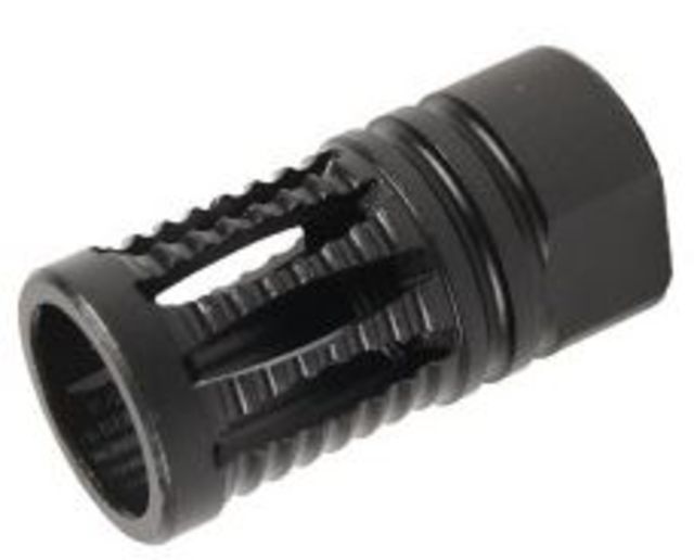 Guntec USA AR-10/LR-308 Gen 2 A2 Ribbed Birdcage Flash Hider .308 Cal - Guntec Usa