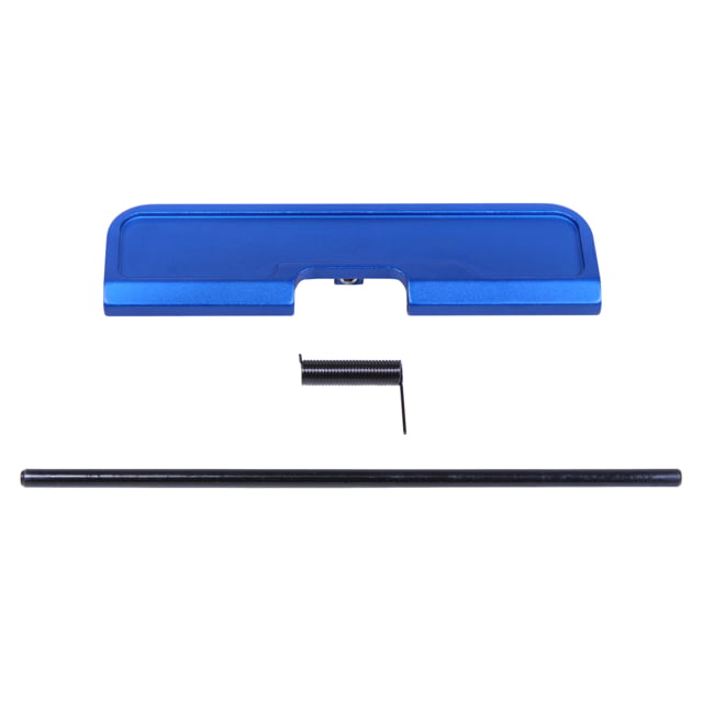 Guntec USA AR-10 / LR-308 Gen 3 Ejection Port Dust Cover Assembly Anodized Blue - Guntec Usa