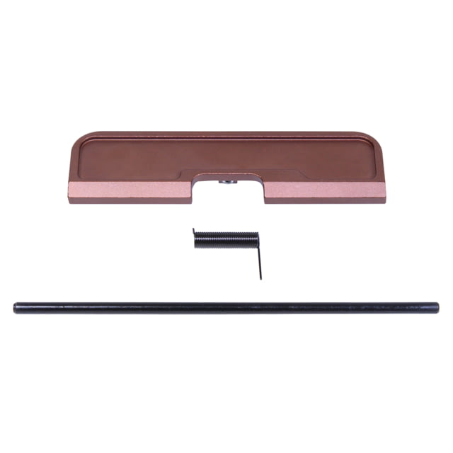 Guntec USA AR-10 / LR-308 Gen 3 Ejection Port Dust Cover Assembly Anodized Bronze - Guntec Usa