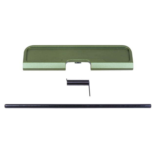 Guntec USA AR-10 / LR-308 Gen 3 Ejection Port Dust Cover Assembly Anodized Green - Guntec Usa