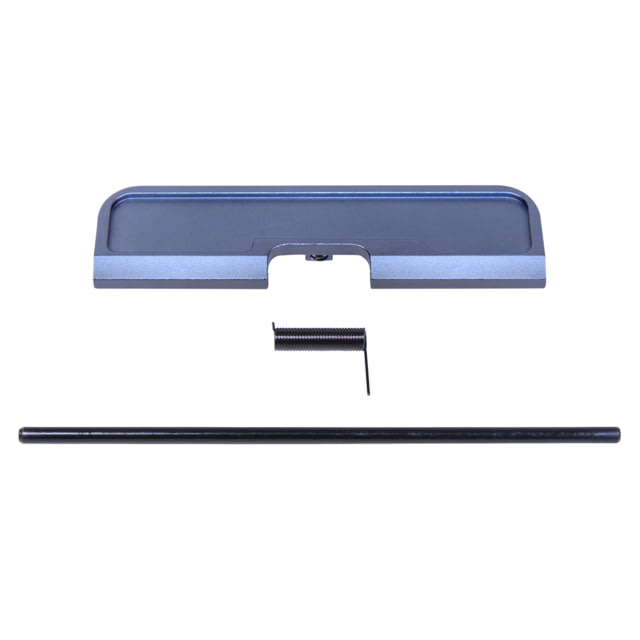 Guntec USA AR-10 / LR-308 Gen 3 Ejection Port Dust Cover Assembly Anodized Grey - Guntec Usa