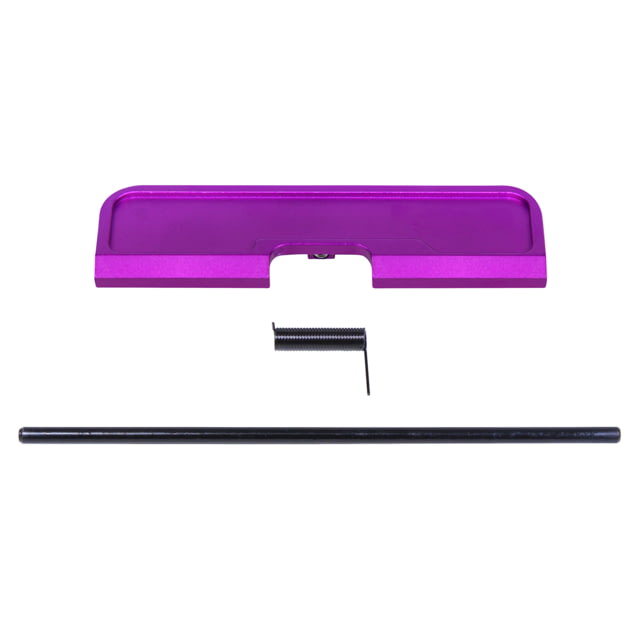 Guntec USA AR-10 / LR-308 Gen 3 Ejection Port Dust Cover Assembly Anodized Purple - Guntec Usa