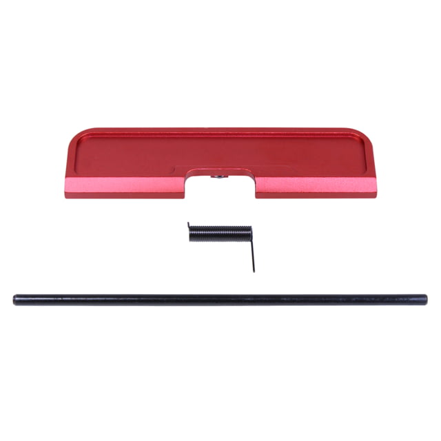 Guntec USA AR-10 / LR-308 Gen 3 Ejection Port Dust Cover Assembly Anodized Red - Guntec Usa