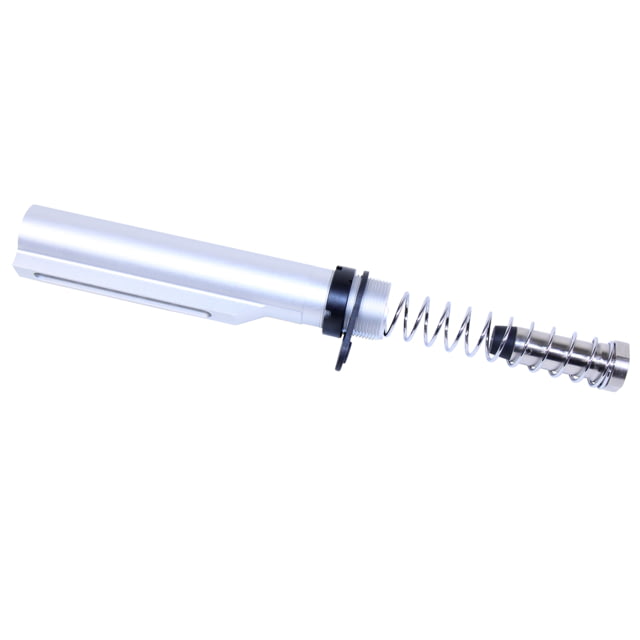 Guntec USA AR-10 Mil-Spec Buffer Tube Set .308 Cal Anodized Clear - Guntec Usa