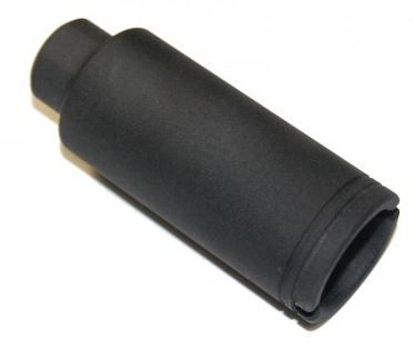 Guntec USA AR-10 Slim Line/Micro Cone Flash Can .308/300 Aac Blackout Black - Guntec Usa